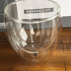 Sweese Double-wall Glasses - Clear - Set of 2